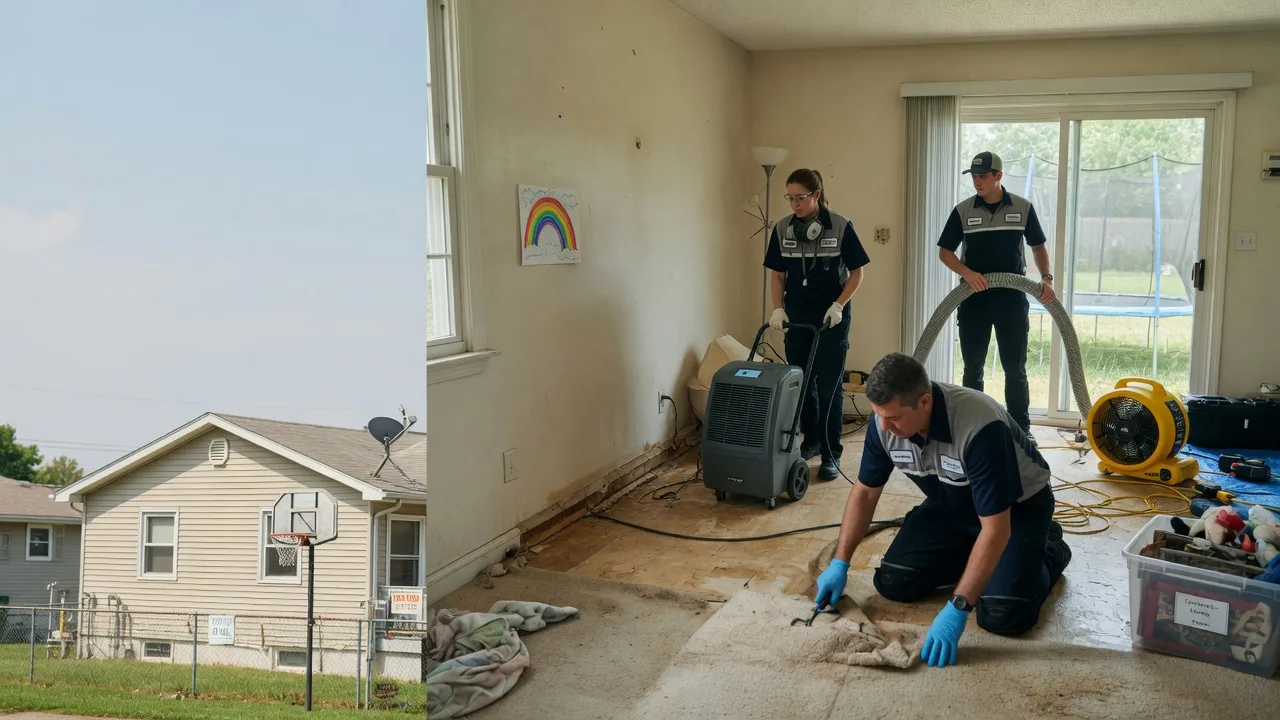 Emergency Water Extraction in Brusett, MT near me